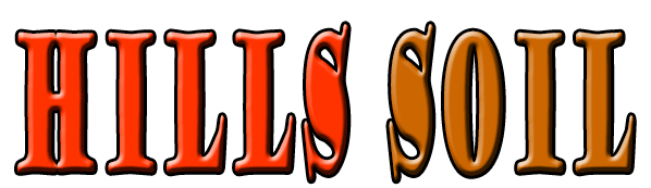 Hills soil